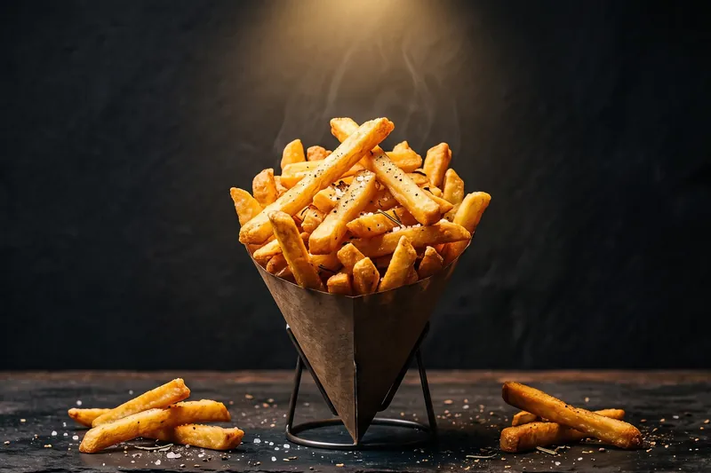 Frytki