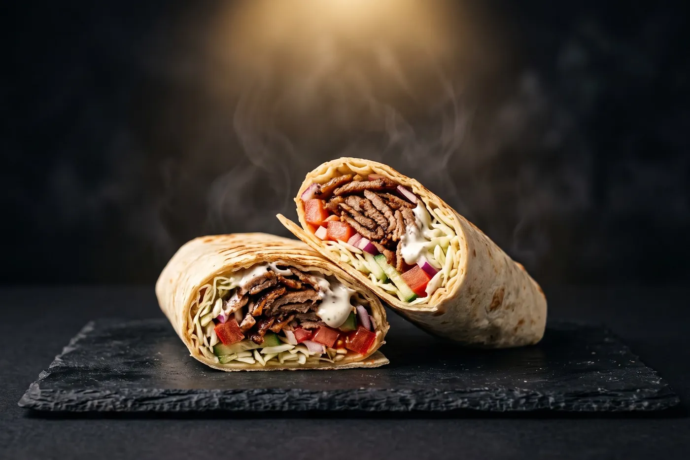 Rodzinny kebab z Krakowa